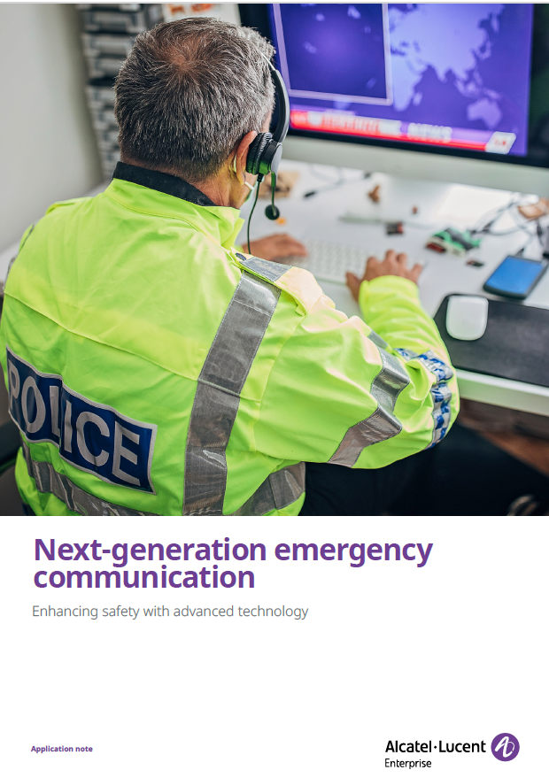 Next Gen Emergency Communication 