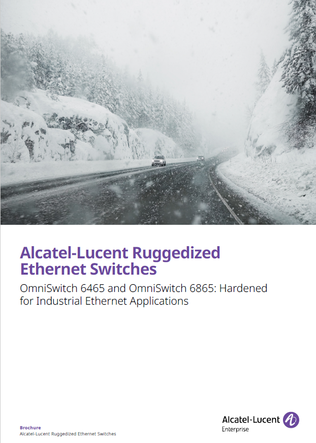 Ruggedized Switches